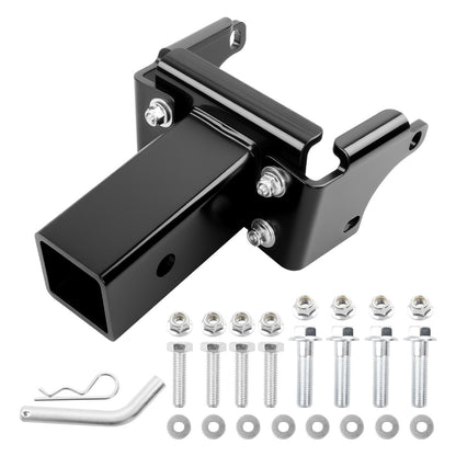 2" Reciever Hitch 85180 For 2002-2021 Suzuki Eiger 400 Vinson 500 King Quad 400