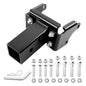 2" Reciever Hitch 85180 For 2002-2021 Suzuki Eiger 400 Vinson 500 King Quad 400