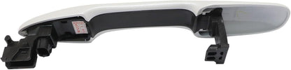 For Toyota Camry 2018-2023 Pearl White Front Right Side Door Handle Keyless
