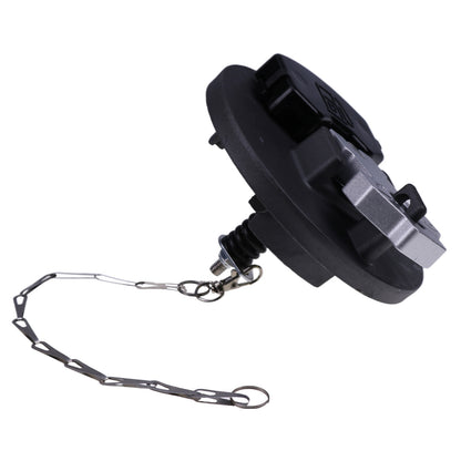 Solid Spare For 15257970 Terex Generation Gen 7 Construction Equipment Locking Fuel Cap