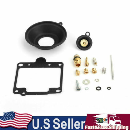 Carburetor Carb Rebuild Repair Kit For YAMAHA XS 400 SE Special 1980 1981 1982