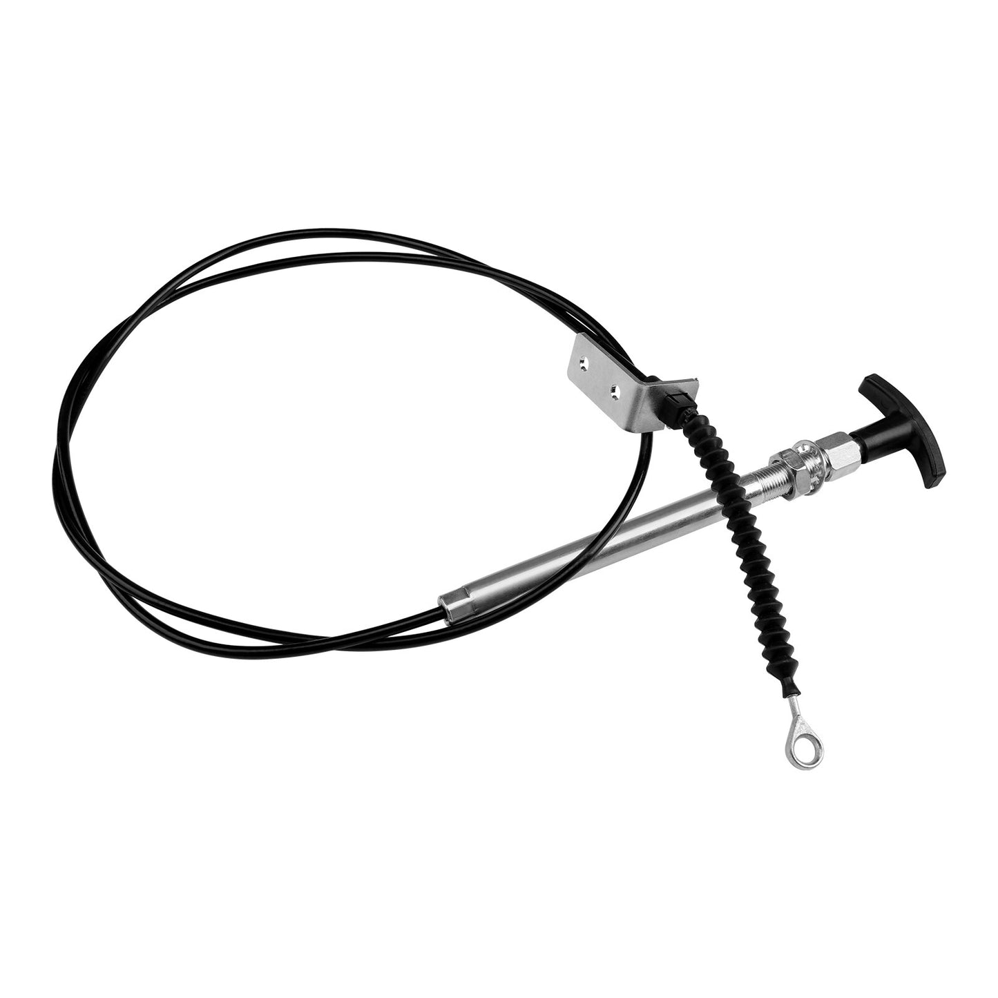 AM134404 Spout Control Input Cable Fits John Deere 44" Snow Blower X340 X500