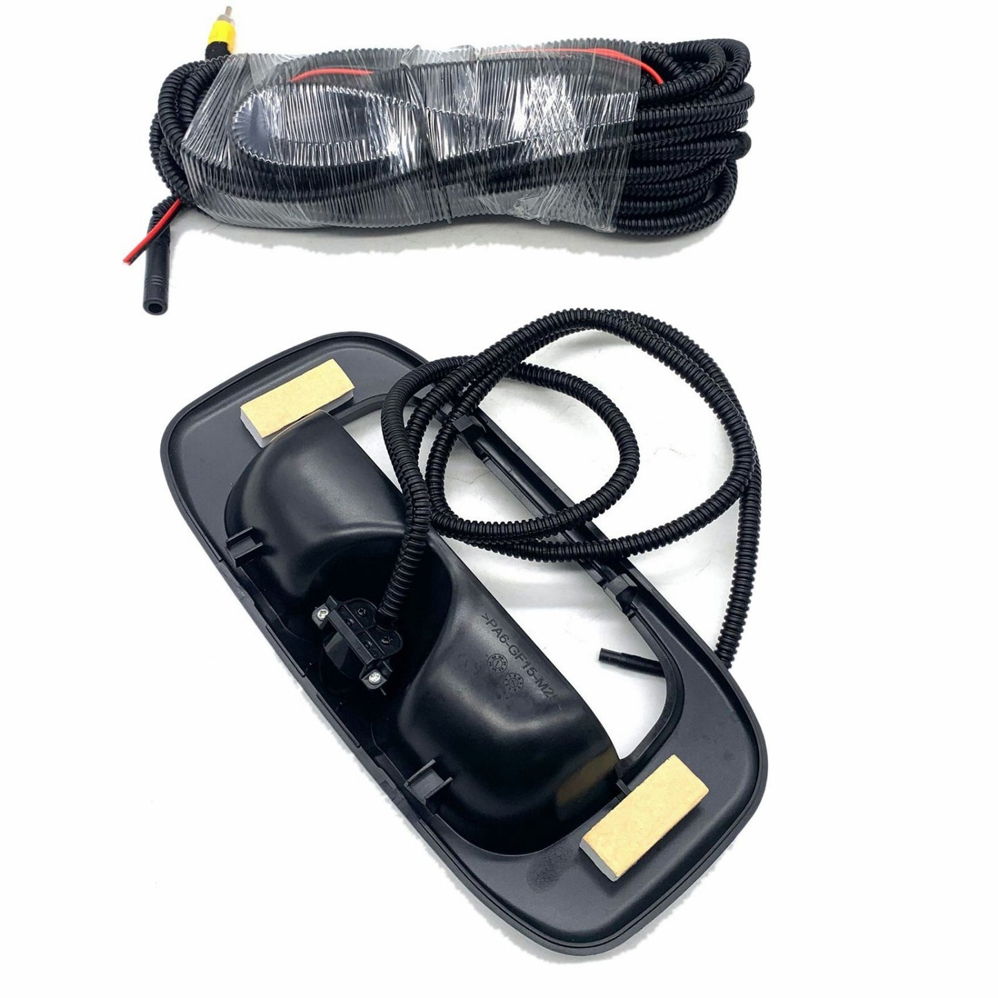 For GMC Sierra Chevrolet Silverado 1999-2006 Rear Tailgate Handle Backup Camera