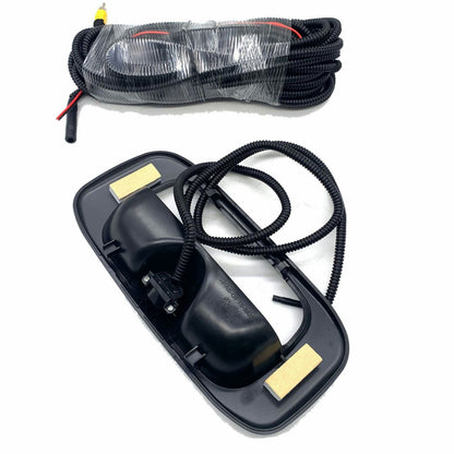 For GMC Sierra Chevrolet Silverado 1999-2006 Rear Tailgate Handle Backup Camera