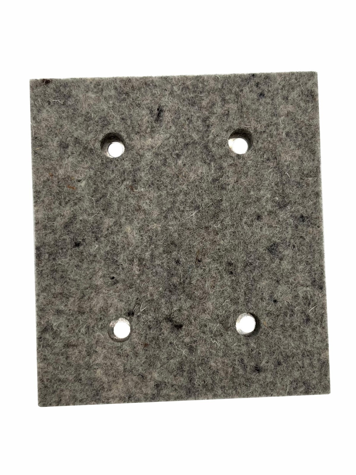 Solid Spare Porter Cable 846724 Felt Backing Sander Pad For 330 Finishing Sander