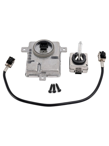Xenon Ballast & D3S Bulb Control Module 99161832303 For Porsche Macan 2015-2018