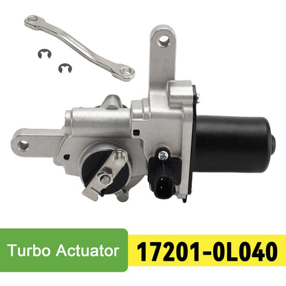 Turbo Actuator CT16V 17201-0L040 for Toyota Fortuner Hilux Land Cruiser 3.0D 1KD