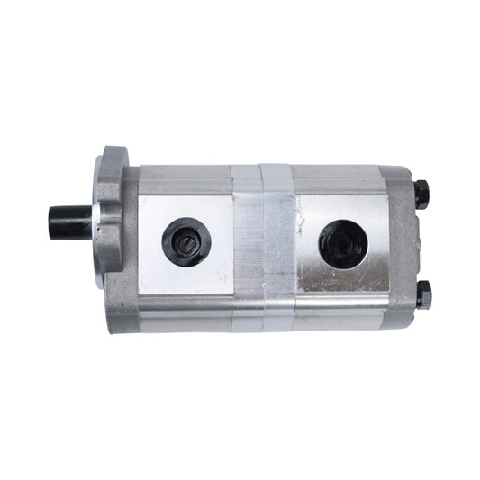 HGP-33A-F6/6R 15.87mm ydraulic Tandem Double Gear Pump Shaft Replacement