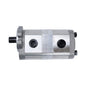 HGP-33A-F6/6R 15.87mm ydraulic Tandem Double Gear Pump Shaft Replacement