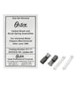 Solid Spare Genuine Oster Pro 42584025000 Clipper Carbon Brush and Spring Assembly 917-17