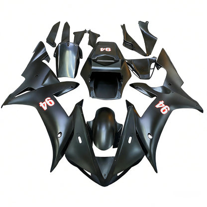 Amotopart Injection Fairing Kit Bodywork ABS For Yamaha YZF-R1 2002-03 03