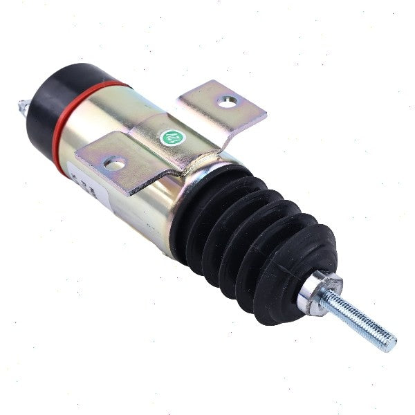 Solid Spare 12V Terminals Solenoid D610-A1V12 20780GT Compatible with Genie Z-34-22 Z-45-22