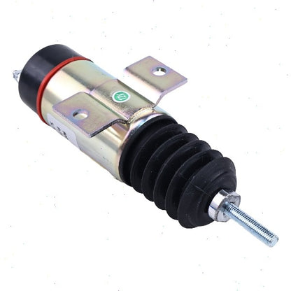 Solid Spare 12V Terminals Solenoid D610-A1V12 20780GT Compatible with Genie Z-34-22 Z-45-22