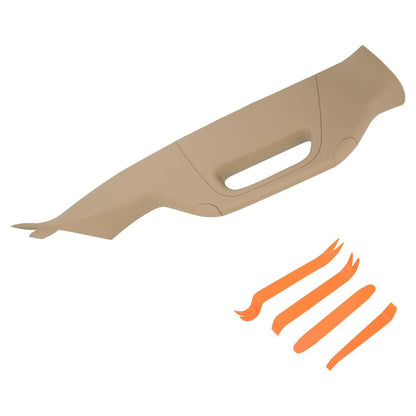 A Pillar Grab Handle Fit 2011-16 Ford F250 F350 F450 F550 Beige BC3Z-2503598-AA