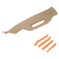 A Pillar Grab Handle Fit 2011-16 Ford F250 F350 F450 F550 Beige BC3Z-2503598-AA