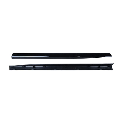 Door Side Body Molding Trim Strip Kits for 2013-22 Range Rover L405 Black