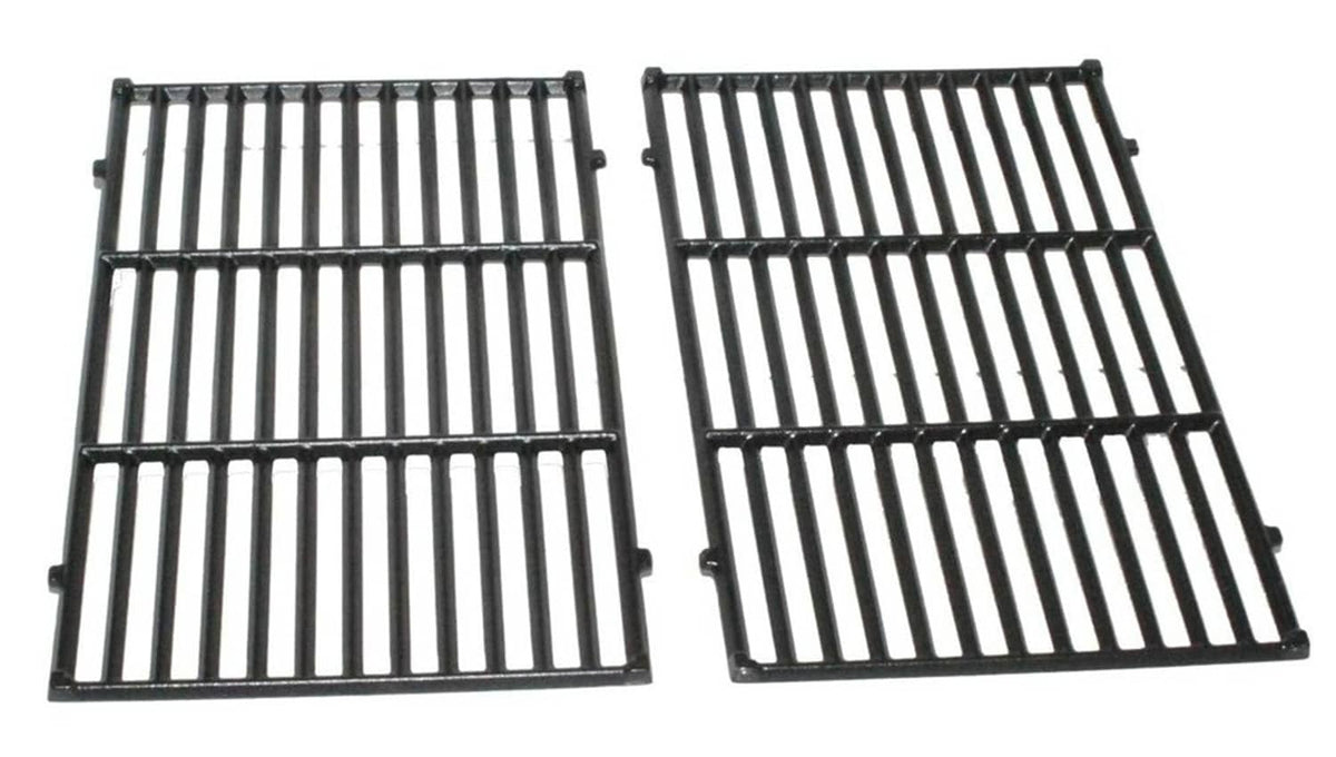 Solid Spare Weber 65937 Cast Iron Cooking Grates - Set of 2
