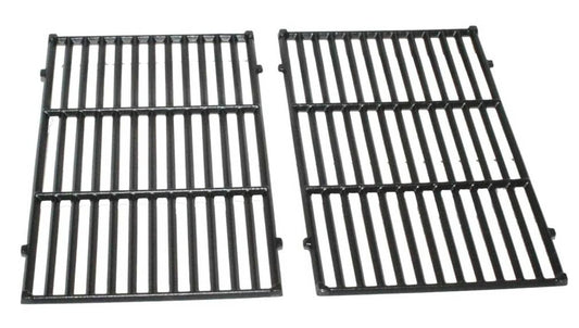 Solid Spare Weber 65937 Cast Iron Cooking Grates - Set of 2