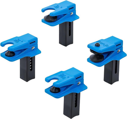 Car Brake Nozzle Clamp Kit Leakproof Oil Pipe Plug Tool Banjo 3/8" 5/16" 1/2"