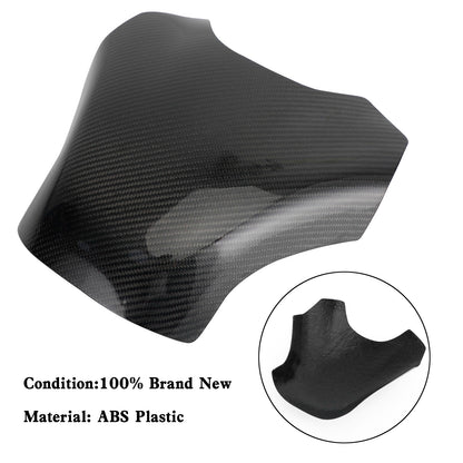 Gas Tank Cover Panel Fairing Protector For Yamaha YZF-R1 2009-2014 Carbon U3