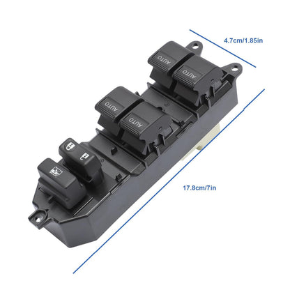Driver Side LED Power Window Auto Switch 84820-0R040 for Toyota Tundra 2007-2021