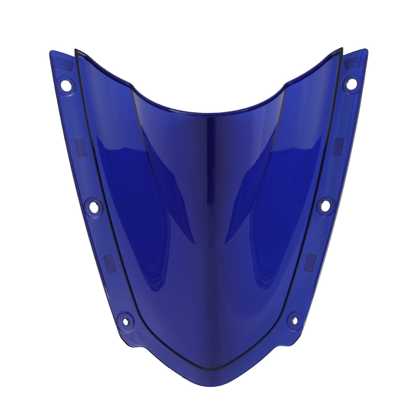 Windshield Windscreen Protector for Kawasaki Ninja ZX-10R 2021~2024 blue