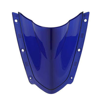 Windshield Windscreen Protector for Kawasaki Ninja ZX-10R 2021~2024 blue
