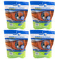 Fast 2K Fence Post Mix, Concrete Alternative for Fence & Mail Post Installs (4)