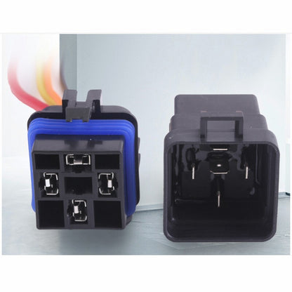 Cooling 185 Degree 40amp Electric Fan Relay Kit, Single or Dual Fans DR