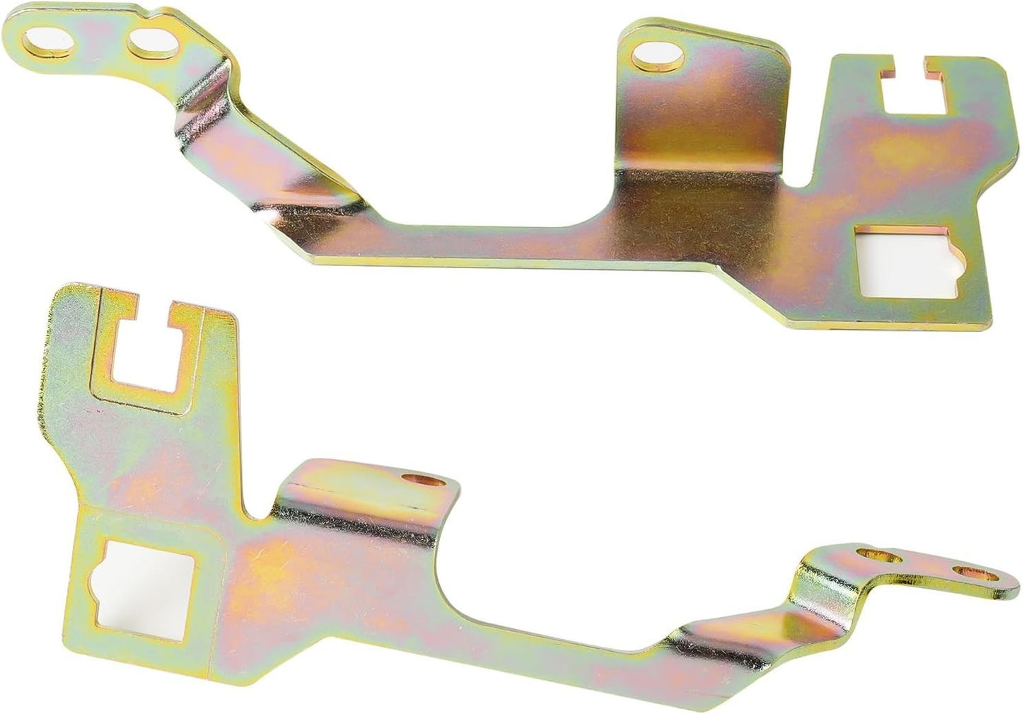Throttle Kickdown Cable Bracket Fits All Quadrajet-style Carburetors 157313