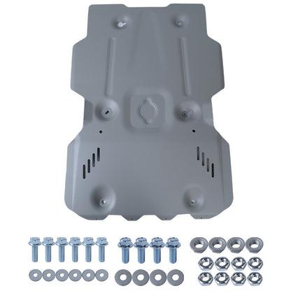 Front Skid Plate For Toyota Tacoma TRD Offroad / TRD Pro / Trailhunter 2024 2025