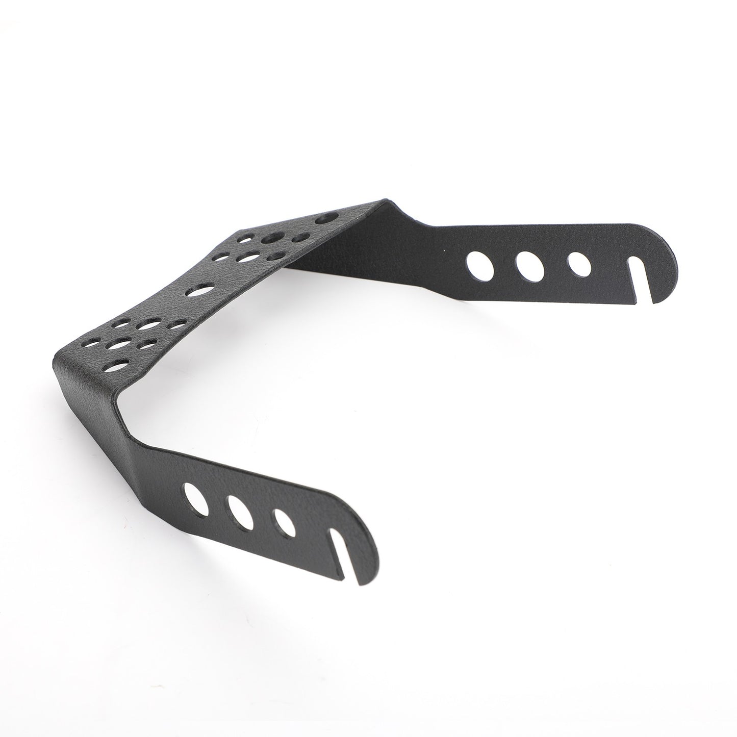 Universal 6" ATV Light Bar Bracket Mount For Z400 450R KFX400 YFZ Raptor US