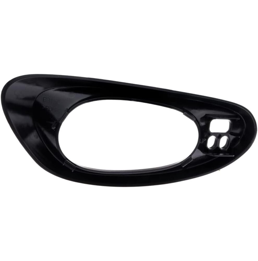 Left Door Handle Bezel Textured Black Rear Inside Driver Side for Trailblazer