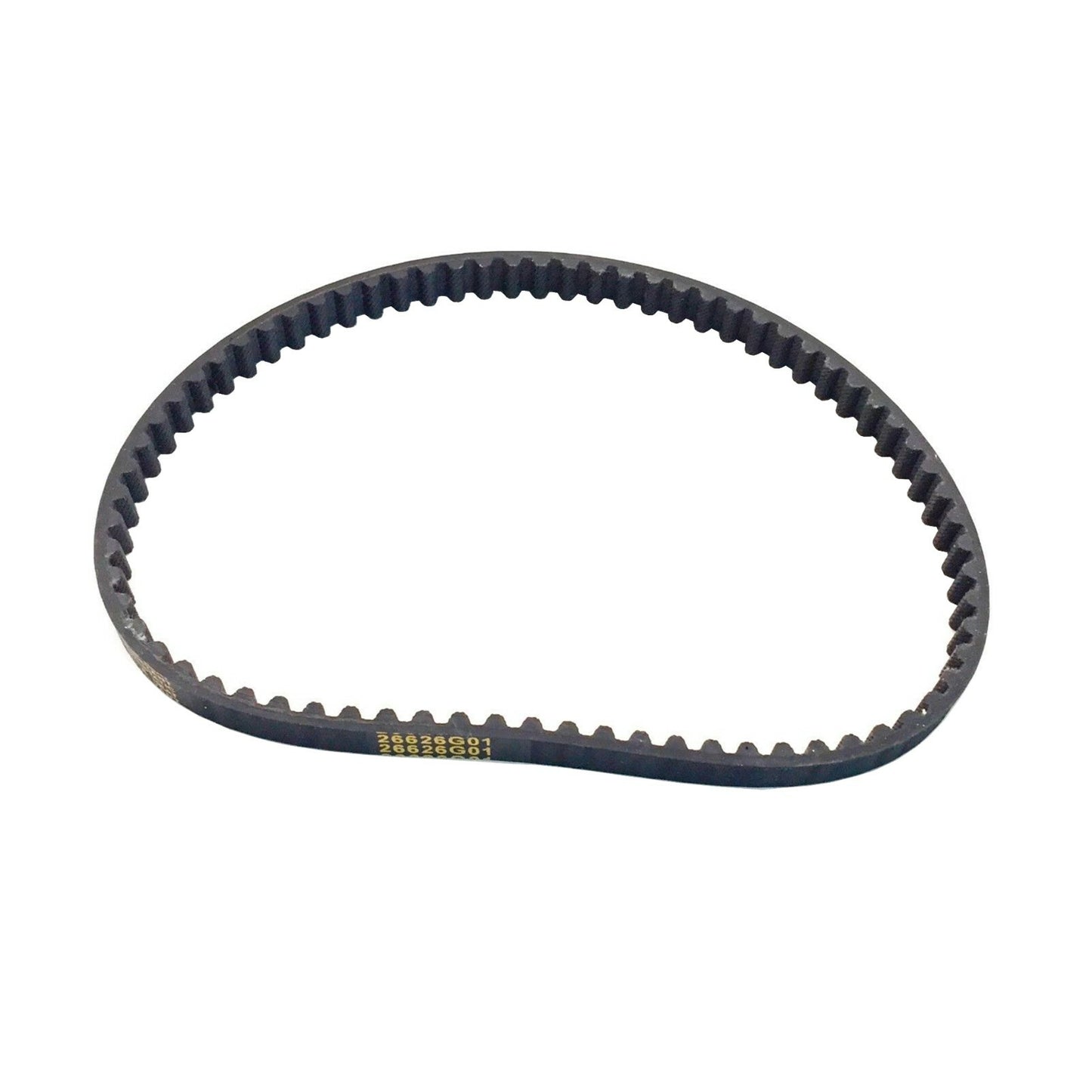 EZGO Timing Belt Gas Golf Cart 1991+ 295cc 350cc 4 Cycle 26626G01 By AALLC