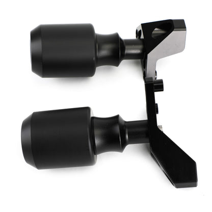 CNC Black Frame Slider Anti Crash Pad Fit for Honda CB CBR 650R 19-20 650F 14-18