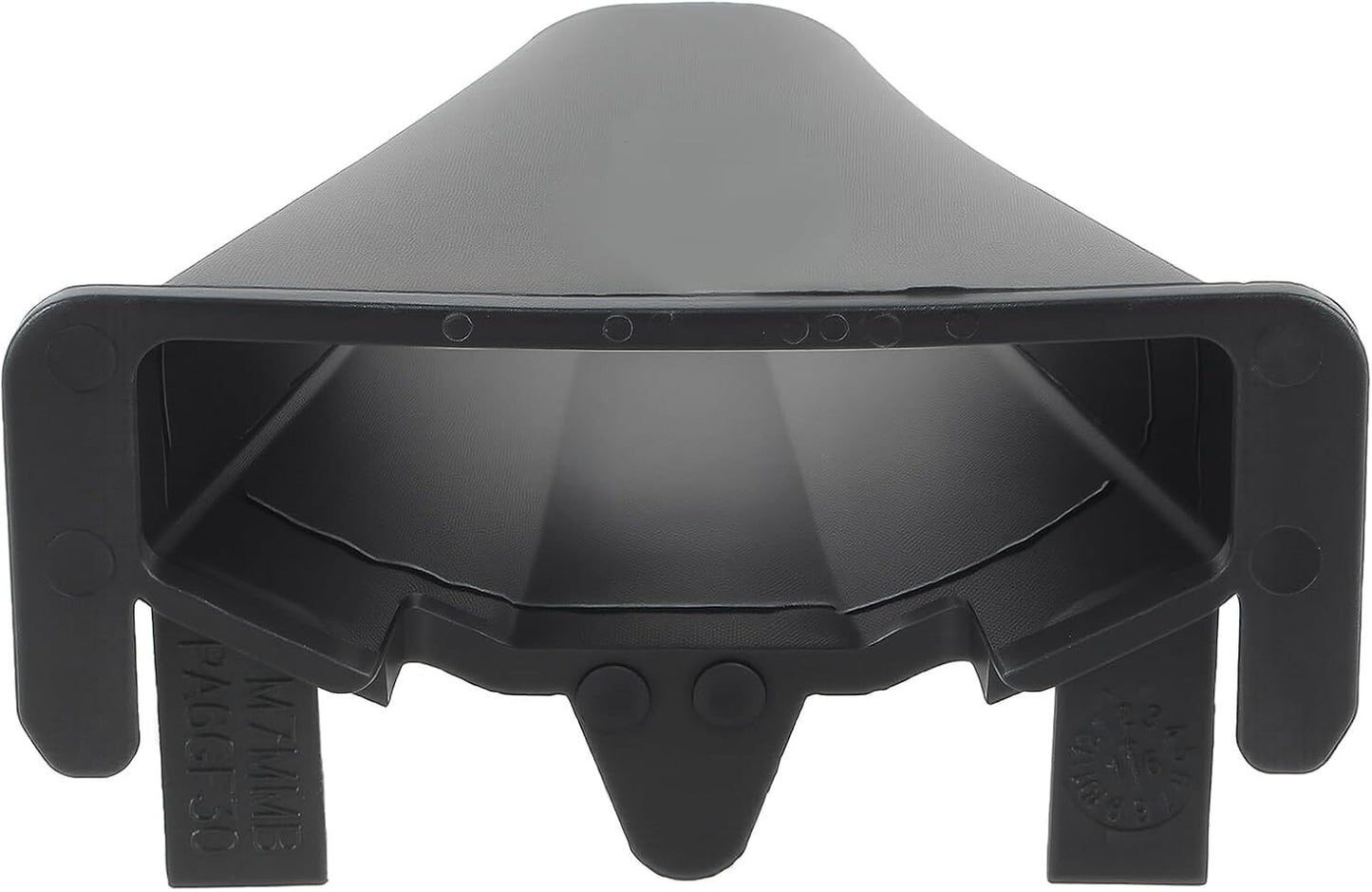 Set Hood Stop Rubber Cushion Hood Bumper Holder for 2003-2019 Ford Escape C-Max