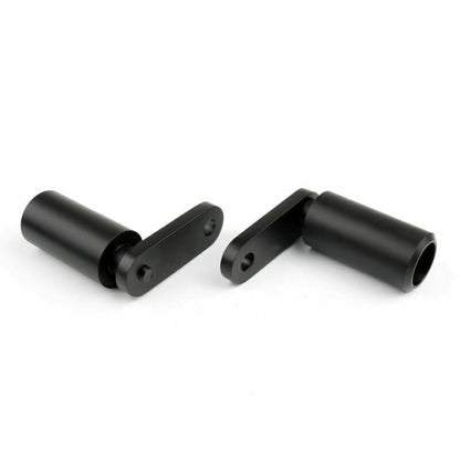 Frame Sliders Crash Protector Fit For Honda CBR 1000 RR 2004-2005 So Cut Black