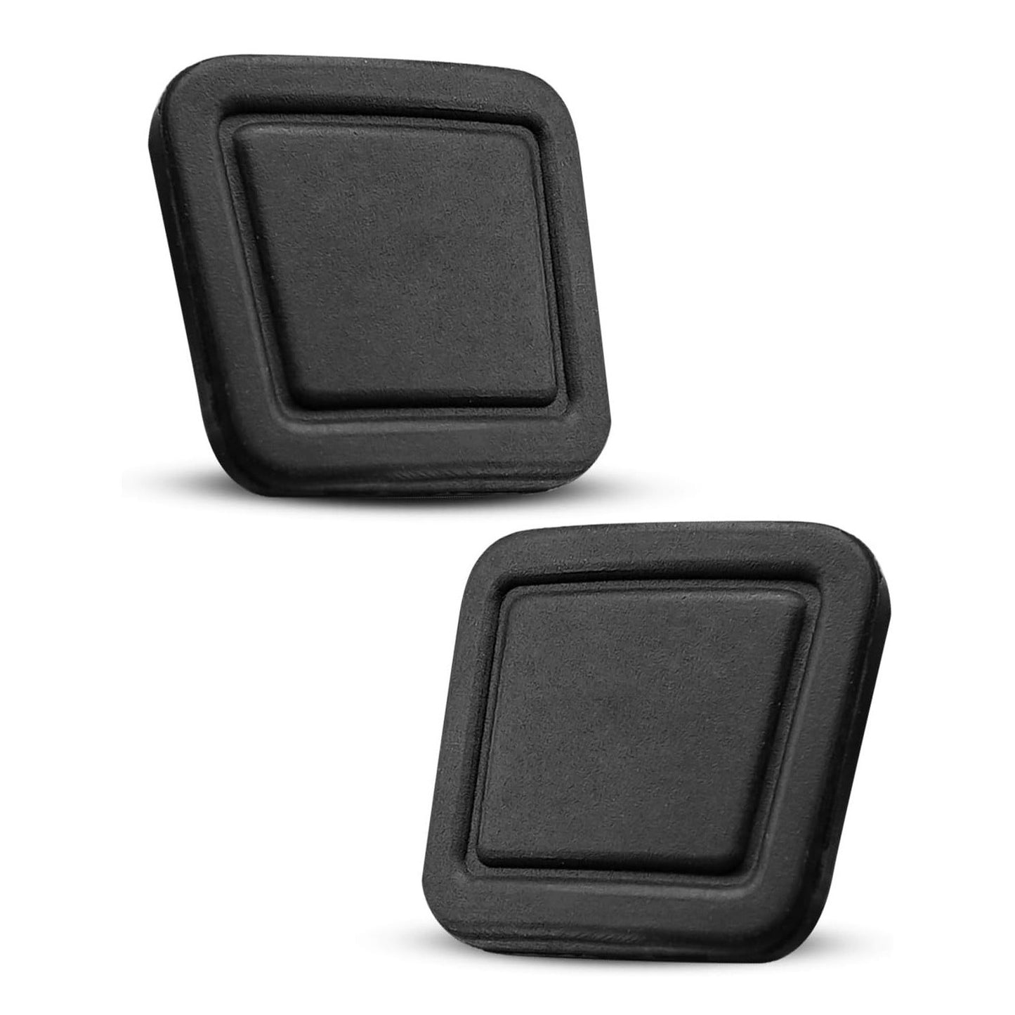 2Pcs For Benz SL R230 SL350 SL500 Keyless Go Door Handle Button Cover Repair Kit