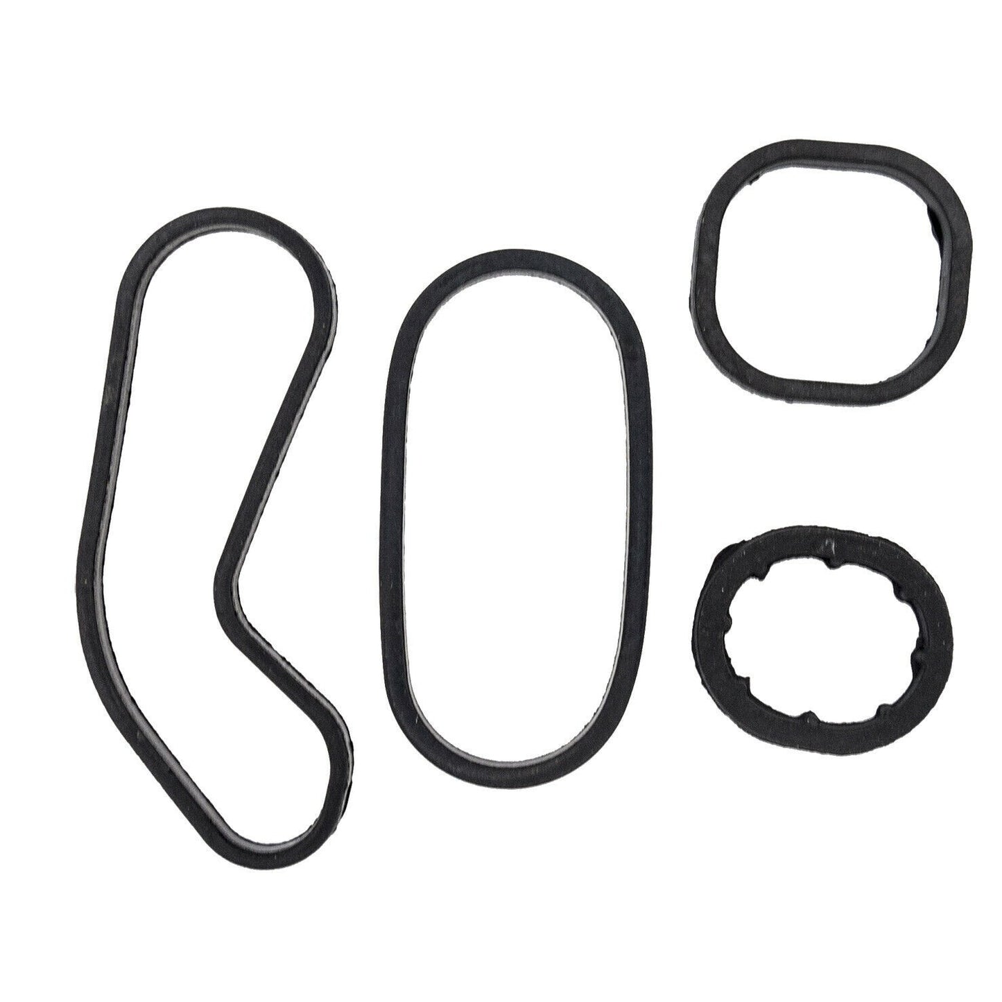 For Mini Cooper Oil Cooler Seal and Filter Housing Gasket Set