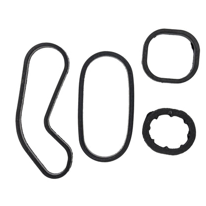 For Mini Cooper Oil Cooler Seal and Filter Housing Gasket Set