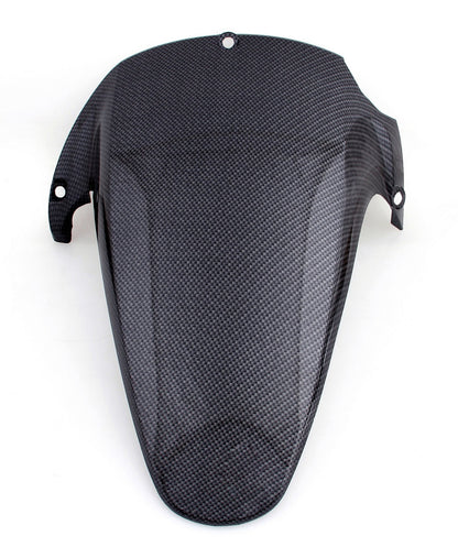 Rear Hugger Fender Mudguards ABS Fairing Fit For Honda CBR954RR 2002-2003 Carbon