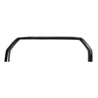 Front Bumper Grille Trim Molding Cover For Toyota Tundra 2022-2024 Glossy Black