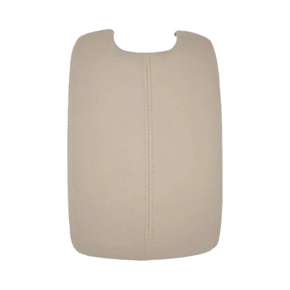 Beige Leather Armrest Centre Console Lid For Honda Accord 2008-2012