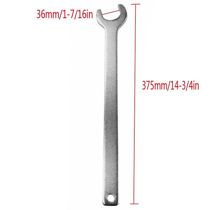 For BMW Mercedes-Benz 36mm Fan Clutch Nut Wrench Water Pump Holder Remover Tool