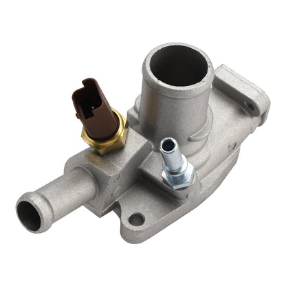 Engine Coolant Thermostat Housing Assy for Dodge Dart L4 1.4L 4892642AA