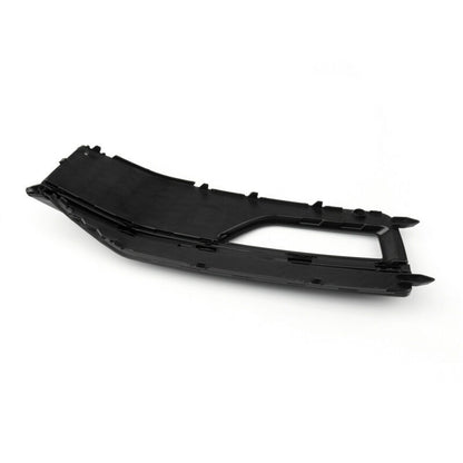 1x Right Bumper Fog Light Lamp Cover Grille Grill For Audi A4 S-line S4 13-15
