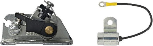 Solid Spare Kohler 230722-S Condenser And 47 150 03-S Breaker Kit