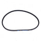 Solid Spare Drive Belt 080109107 for Perkins Engine404D-22TA 404C-22 404C-22T 104-22 403D-15