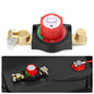 Top Post Battery Disconnect Switch 12-48V Marine Battery Cut-Off Switch Isolator