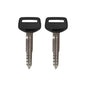 Blank Keys Replacement for Toyota Lock Systems - 90999-00174 (2)